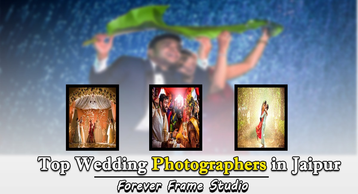 Top Wedding Photographers in Jaipur